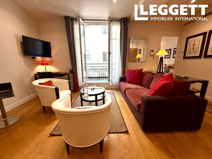 Image No.7-Appartement de 1 chambre à vendre à Paris