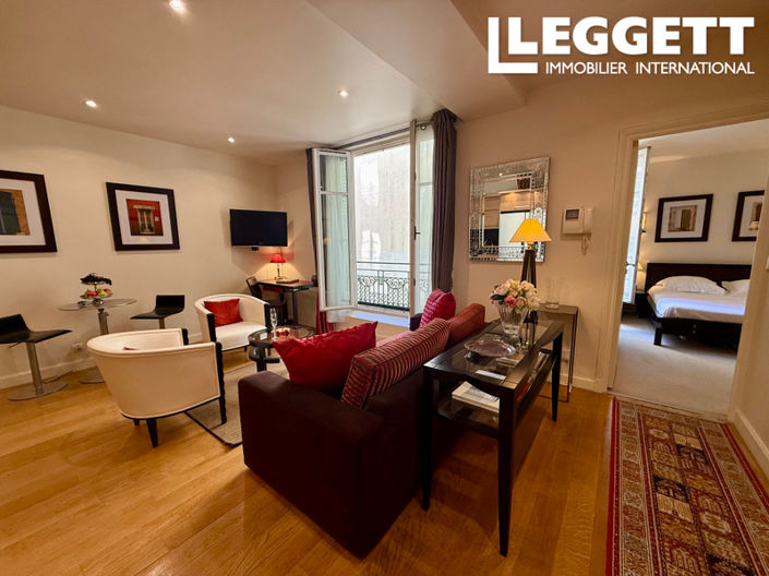 Image No.8-Appartement de 1 chambre à vendre à Paris