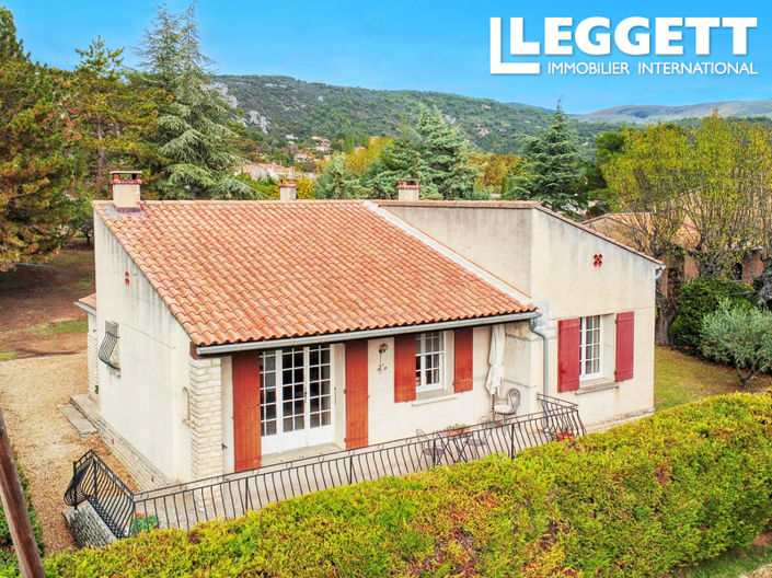 Image No.2-Maison de 2 chambres à vendre à Vaucluse