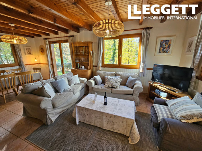 Image No.2-Maison de 3 chambres à vendre à Lachapelle-Auzac