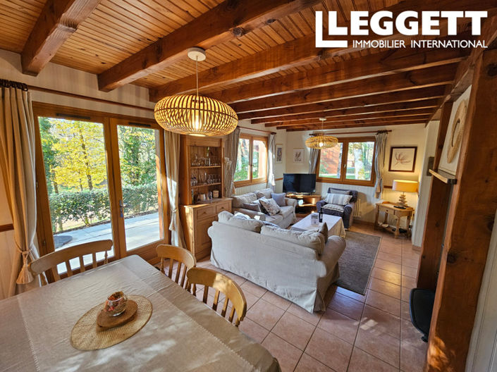 Image No.3-Maison de 3 chambres à vendre à Lachapelle-Auzac