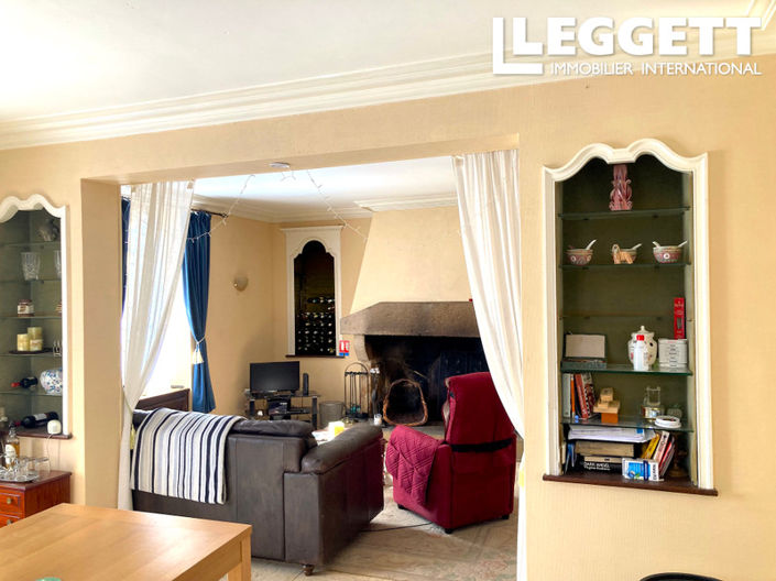 Image No.7-Maison de 6 chambres à vendre à Mirandol-Bourgnounac