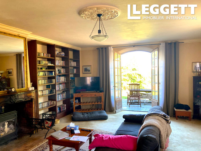 Image No.9-Maison de 6 chambres à vendre à Mirandol-Bourgnounac