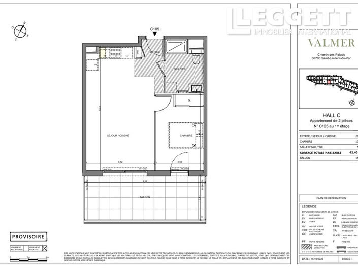 Image No.5-1 Bed Apartment for sale