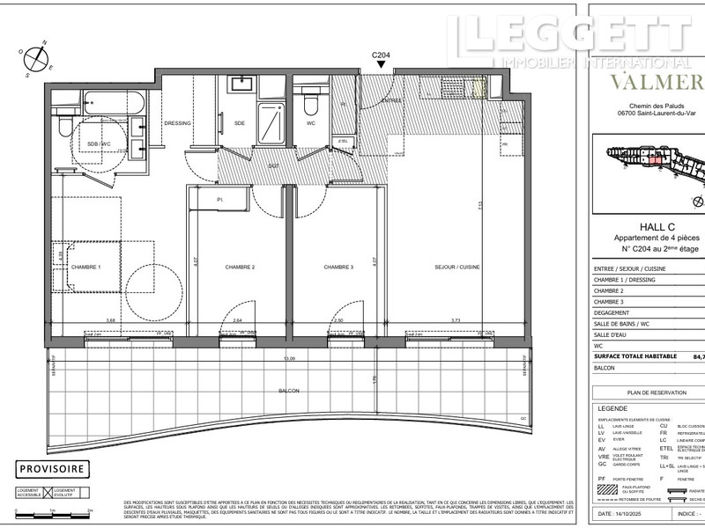 Image No.5-3 Bed Apartment for sale