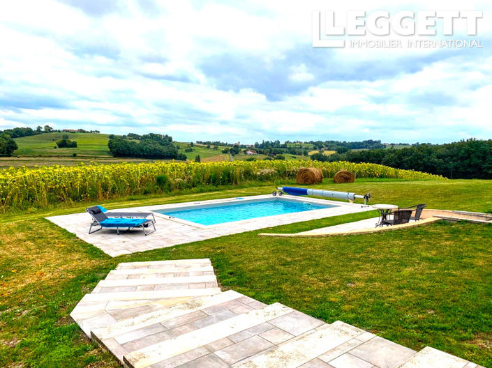 Image No.2-Maison de 2 chambres à vendre à Bouteilles-Saint-Sébastien