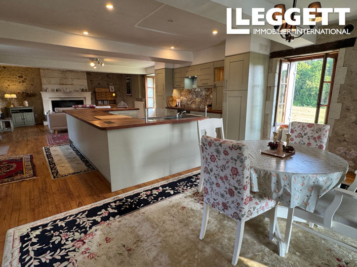 Image No.2-Maison de 2 chambres à vendre à Bouteilles-Saint-Sébastien