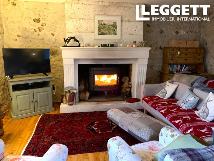 Image No.4-Maison de 2 chambres à vendre à Bouteilles-Saint-Sébastien