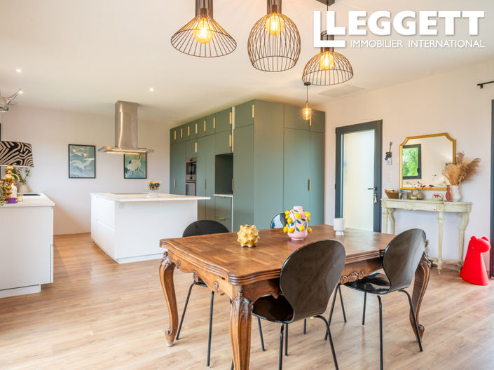 Image No.3-Maison de 3 chambres à vendre à Dordogne