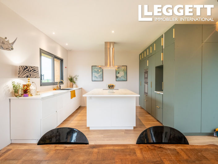 Image No.4-Maison de 3 chambres à vendre à Dordogne