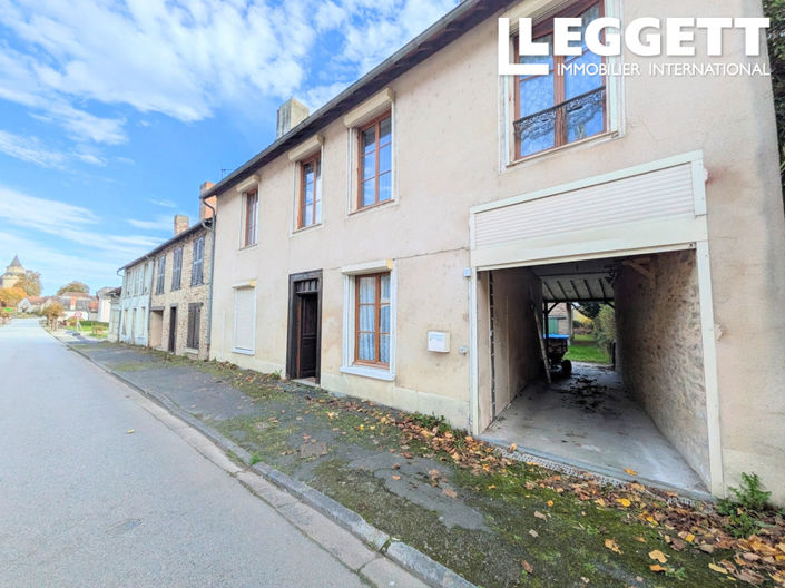 Image No.10-Maison de 3 chambres à vendre à Coussac-Bonneval