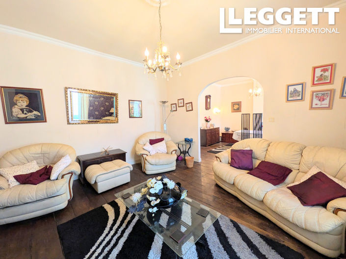 Image No.2-Maison de 3 chambres à vendre à Coussac-Bonneval