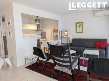 1 - Avignon, Apartment