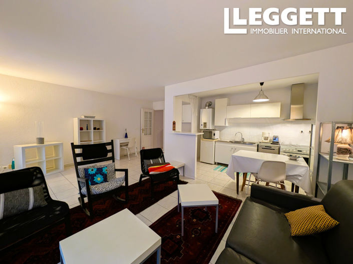 Image No.2-Appartement de 1 chambre à vendre à Avignon