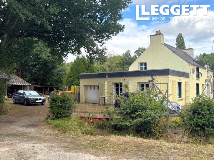 Image No.1-Maison de 4 chambres à vendre à Peillac