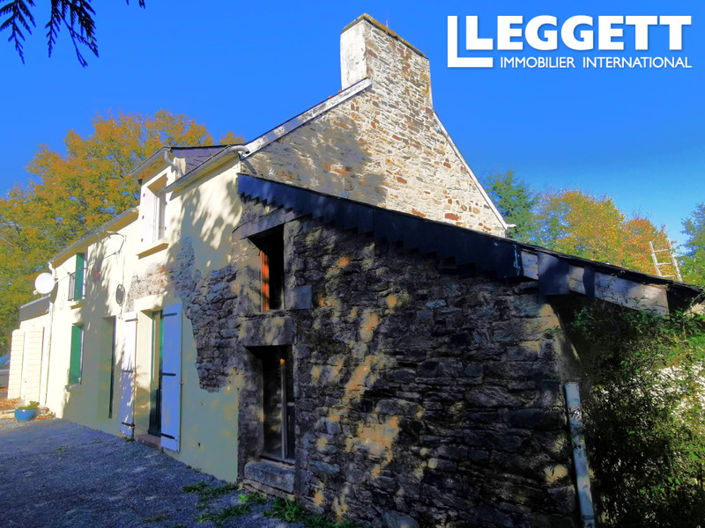 Image No.2-Maison de 4 chambres à vendre à Peillac