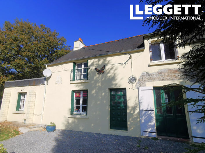 Image No.3-Maison de 4 chambres à vendre à Peillac