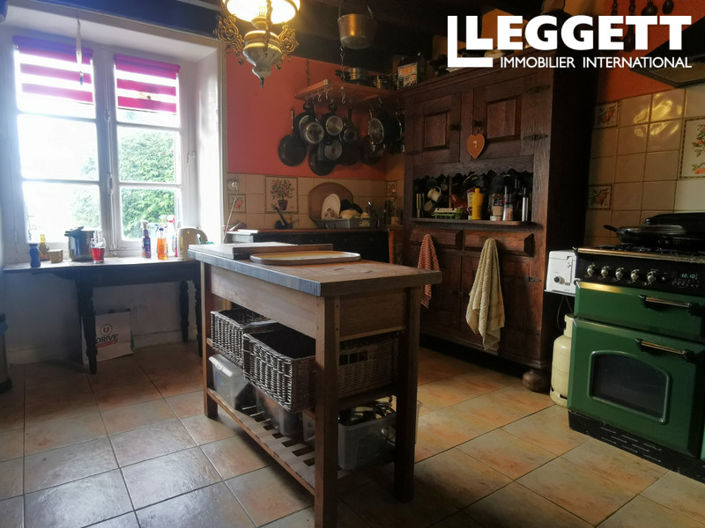 Image No.7-Maison de 4 chambres à vendre à Peillac