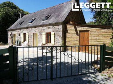 1 - Belle-Isle-en-Terre, Maison