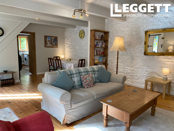 Image No.3-Maison de 3 chambres à vendre à Belle-Isle-en-Terre