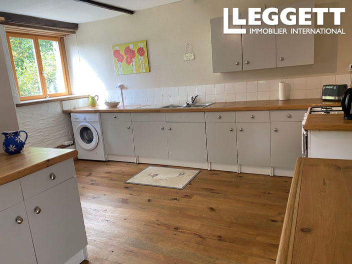 Image No.5-Maison de 3 chambres à vendre à Belle-Isle-en-Terre