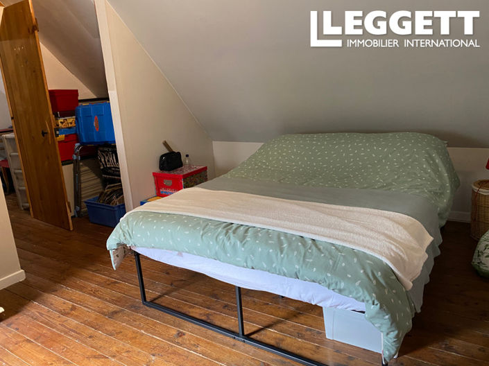 Image No.6-Maison de 3 chambres à vendre à Belle-Isle-en-Terre