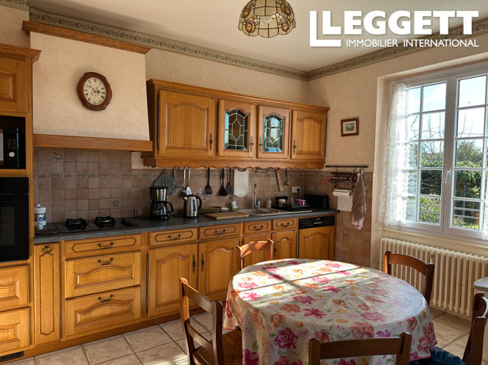 Image No.2-Maison de 4 chambres à vendre à Bourdeilles