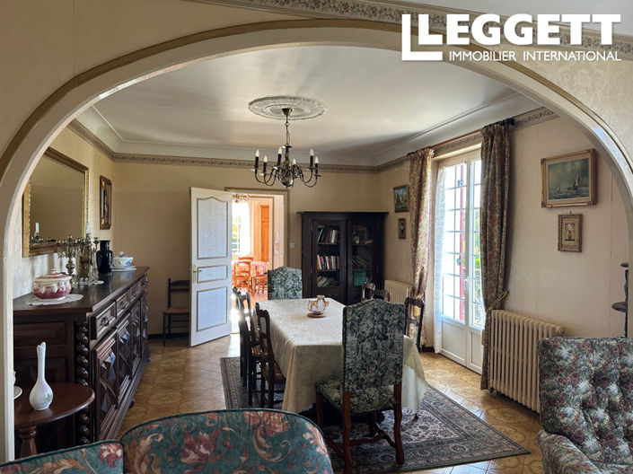 Image No.4-Maison de 4 chambres à vendre à Bourdeilles