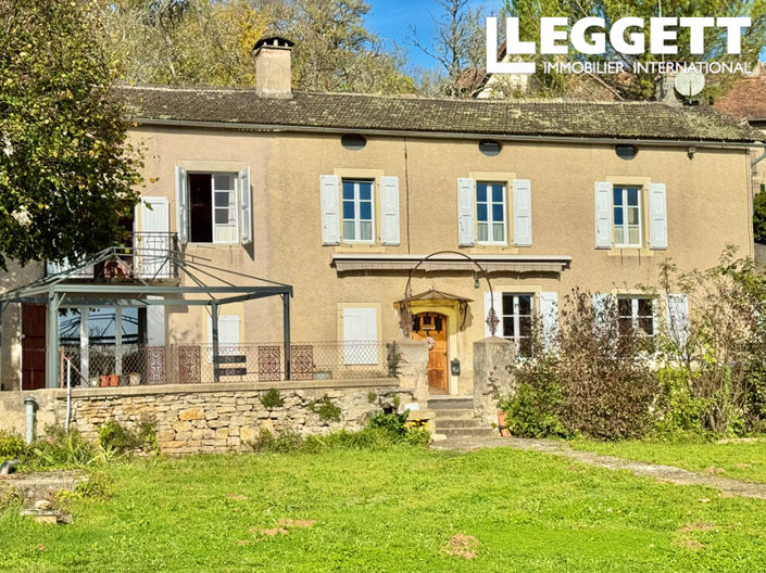 Image No.1-Maison de 4 chambres à vendre à Caylus