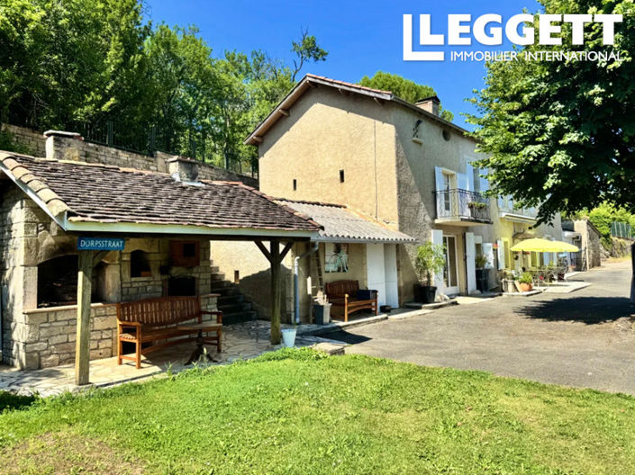 Image No.10-Maison de 4 chambres à vendre à Caylus