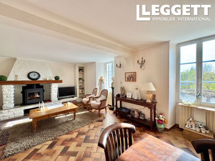 Image No.3-Maison de 4 chambres à vendre à Caylus