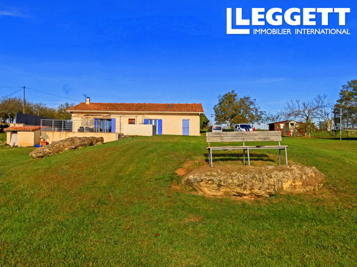 Image No.4-Maison de 3 chambres à vendre à Nailhac