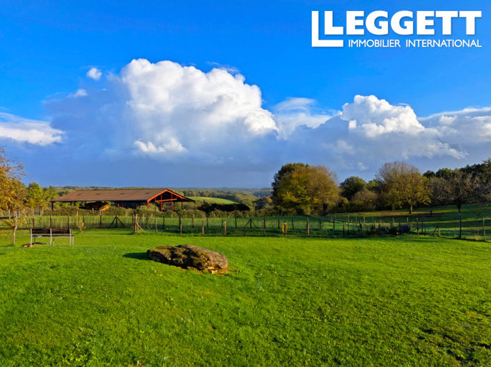 Image No.5-Maison de 3 chambres à vendre à Nailhac