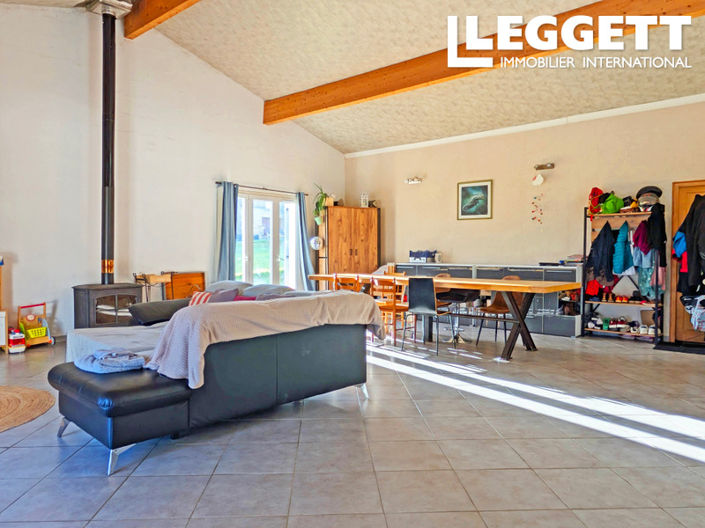 Image No.6-Maison de 3 chambres à vendre à Nailhac