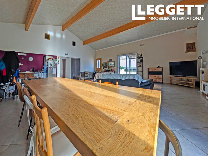 Image No.7-Maison de 3 chambres à vendre à Nailhac