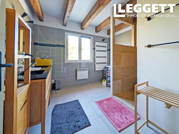 Image No.9-Maison de 3 chambres à vendre à Nailhac