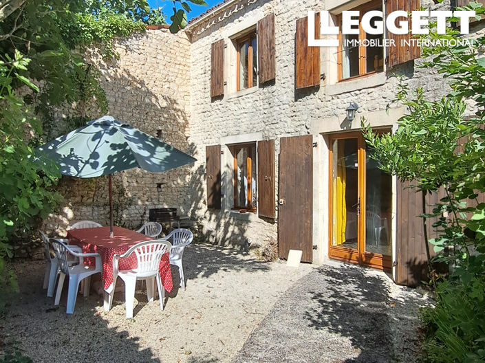 Image No.3-Maison de 16 chambres à vendre à Saint-Pierre-de-Juillers