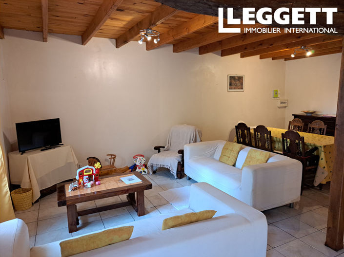 Image No.7-Maison de 16 chambres à vendre à Saint-Pierre-de-Juillers