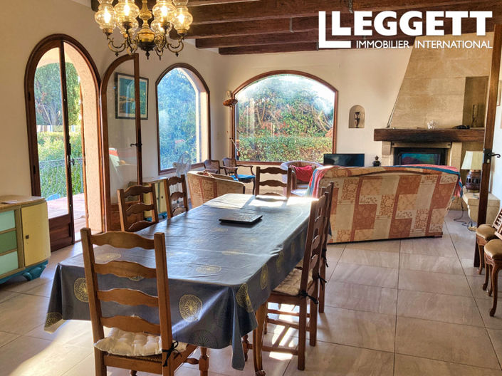 Image No.4-Maison de 4 chambres à vendre à Bouzigues