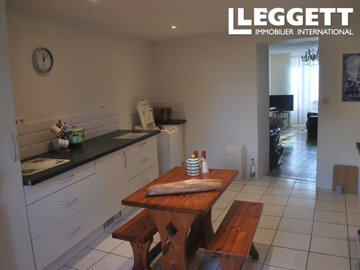 Image No.3-Maison de 3 chambres à vendre à Tersannes