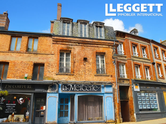 Image No.3-Maison de 6 chambres à vendre à Gacé