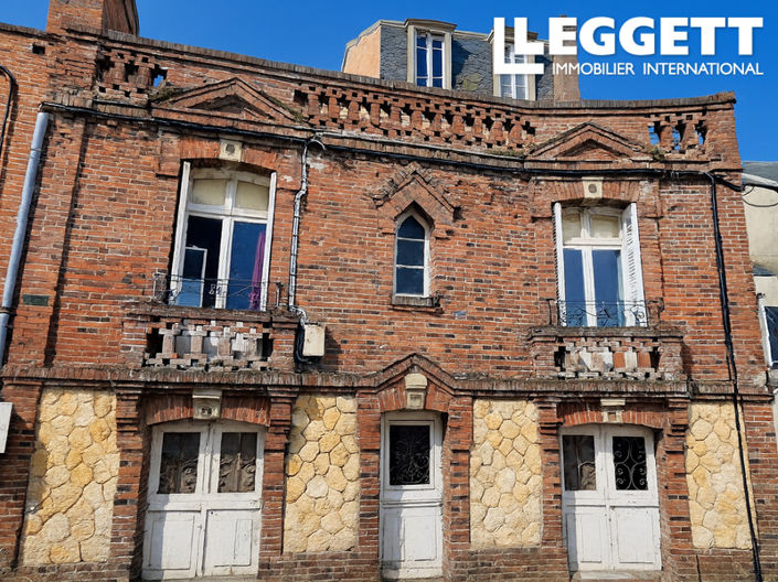 Image No.4-Maison de 6 chambres à vendre à Gacé