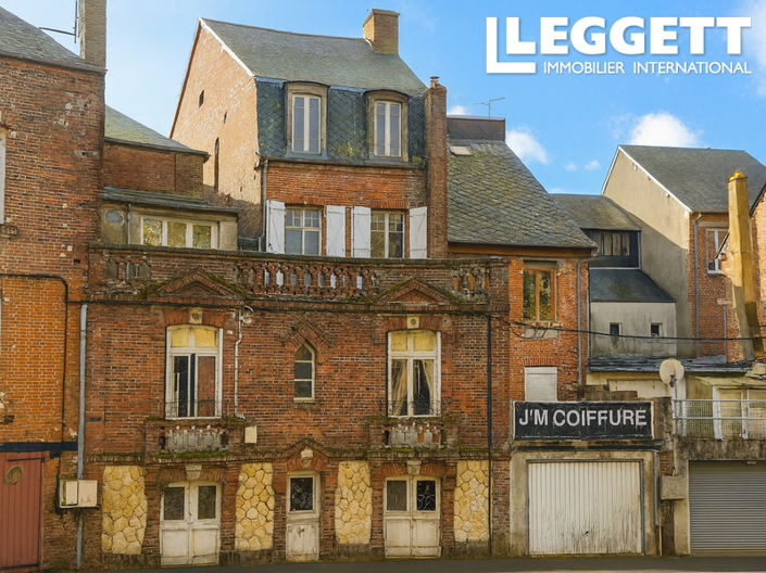 Image No.8-Maison de 6 chambres à vendre à Gacé