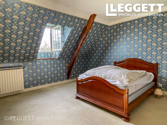 Image No.8-Maison de 5 chambres à vendre à Meyronne