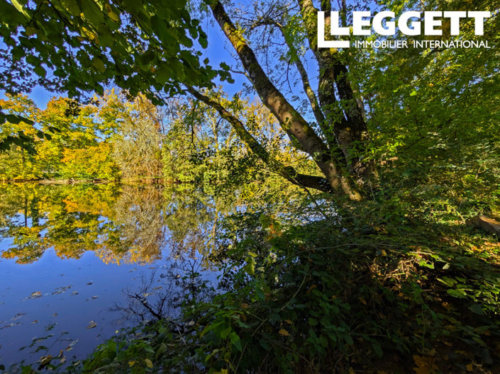 Image No.2-Maison de 4 chambres à vendre à Dordogne