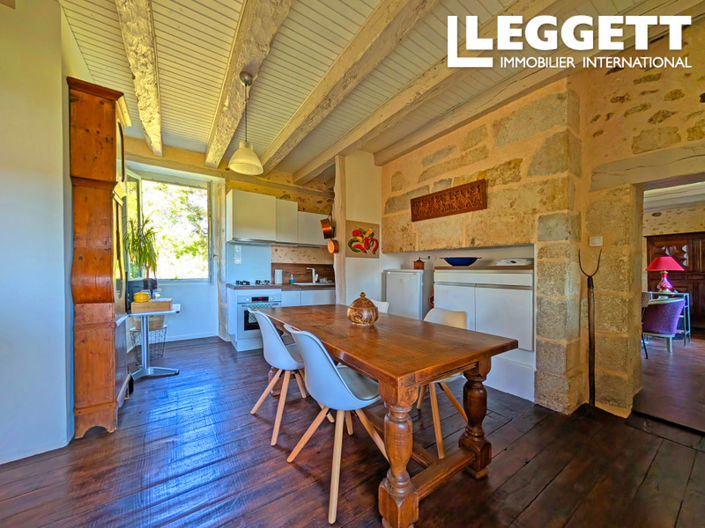 Image No.6-Maison de 4 chambres à vendre à Dordogne