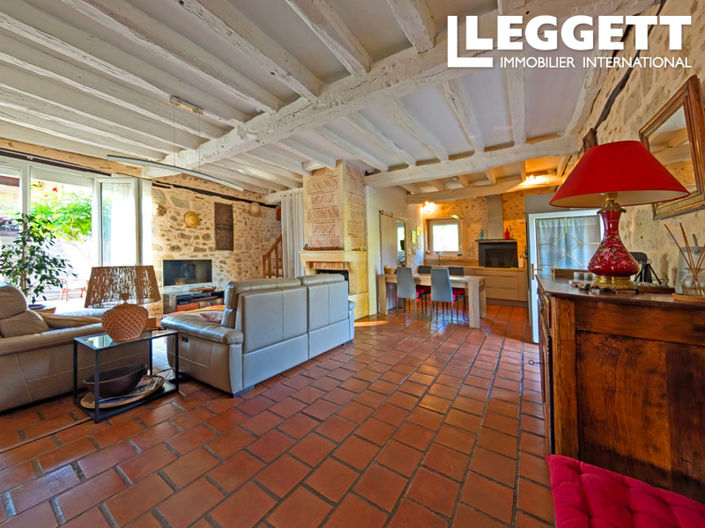 Image No.8-Maison de 4 chambres à vendre à Dordogne