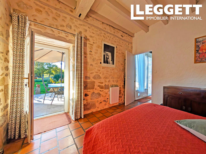 Image No.9-Maison de 4 chambres à vendre à Dordogne