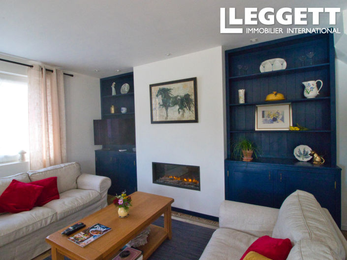 Image No.2-Maison de 3 chambres à vendre à Clefs