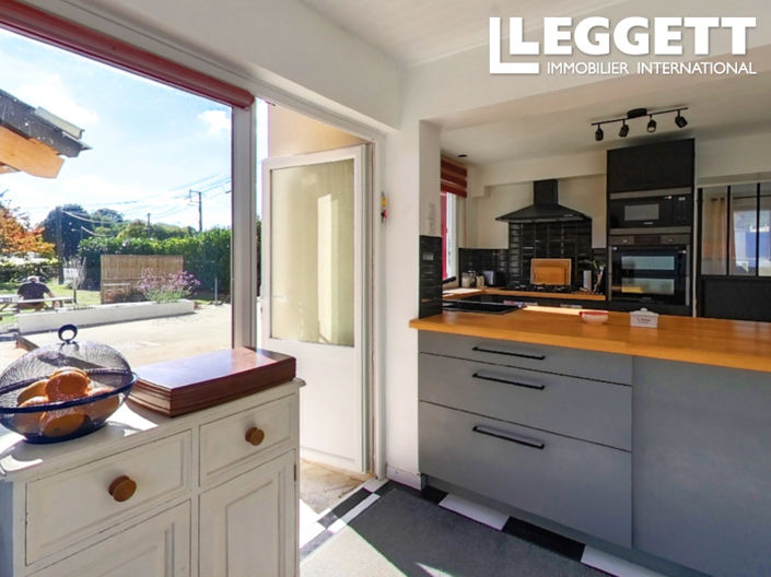 Image No.4-Maison de 3 chambres à vendre à Clefs